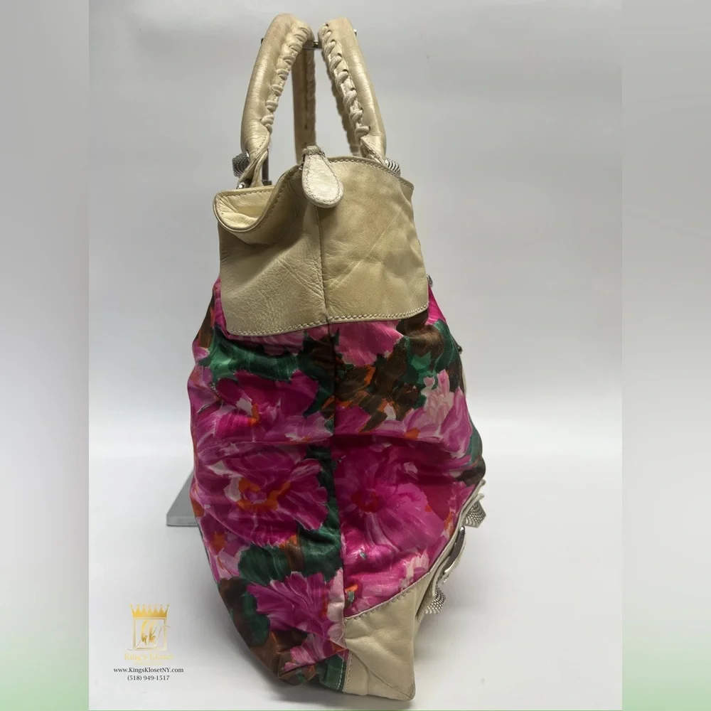 💖SOLD💖Balenciaga Floral giant city Bag - Picture 4 of 13